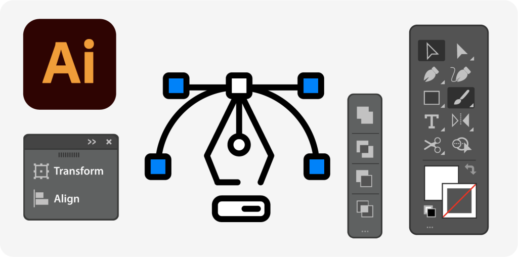 adobe illustrator egitimi 2